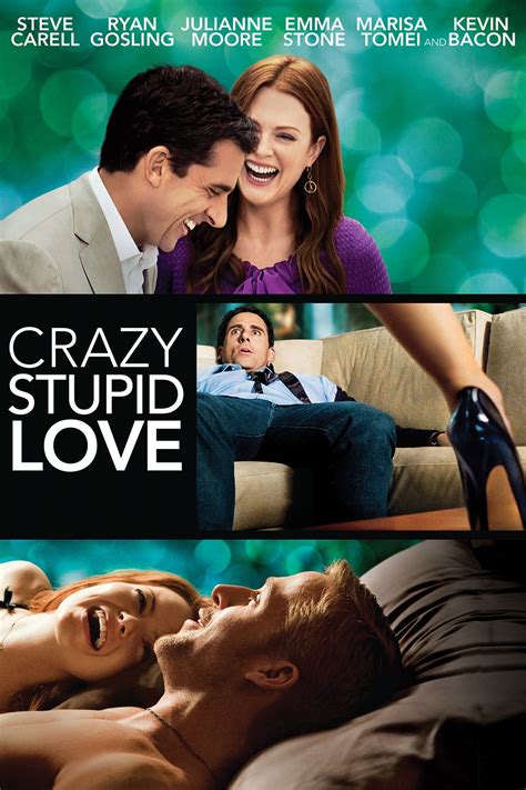 crazy. stupid. love